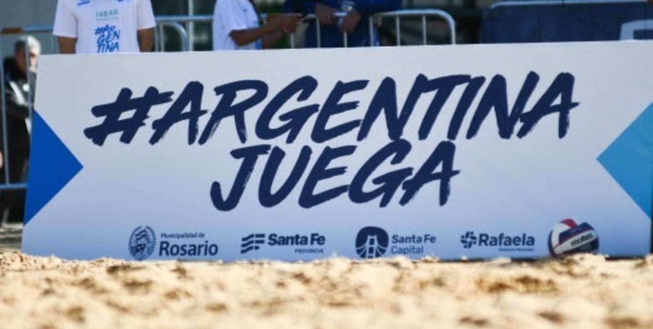 Jadar Rosario 2025: todo el resumen de los deportes que pusieron primera