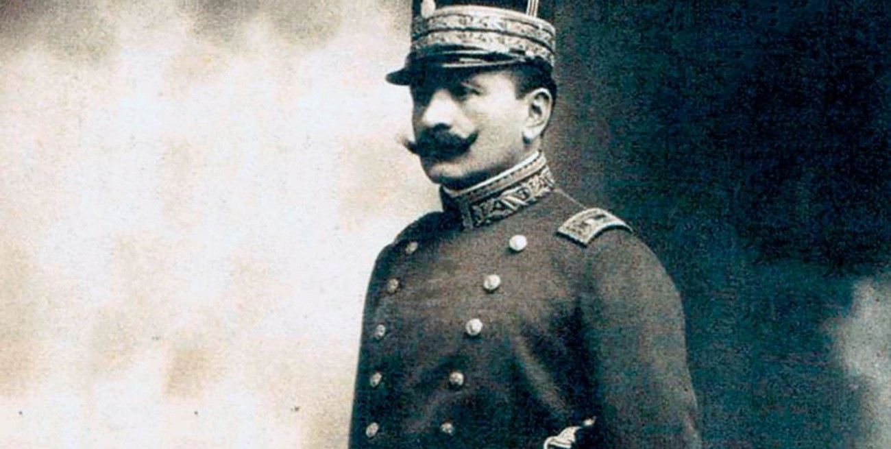 El legado de Pablo Riccheri: San Lorenzo recibirá una muestra histórica del ilustre militar