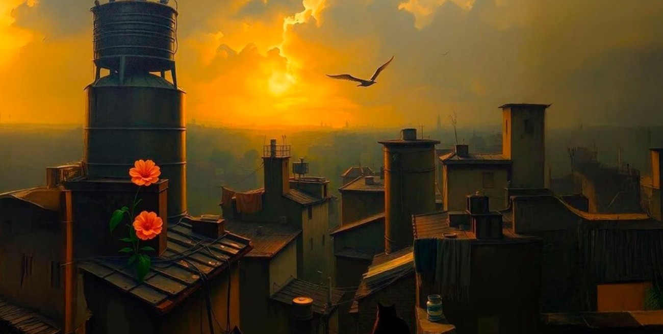 El vuelo del emperador solar (Parte I)