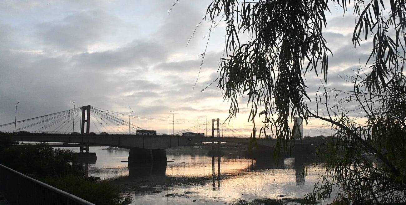 Qué dice el pronóstico del tiempo para este lunes en la ciudad de Santa Fe