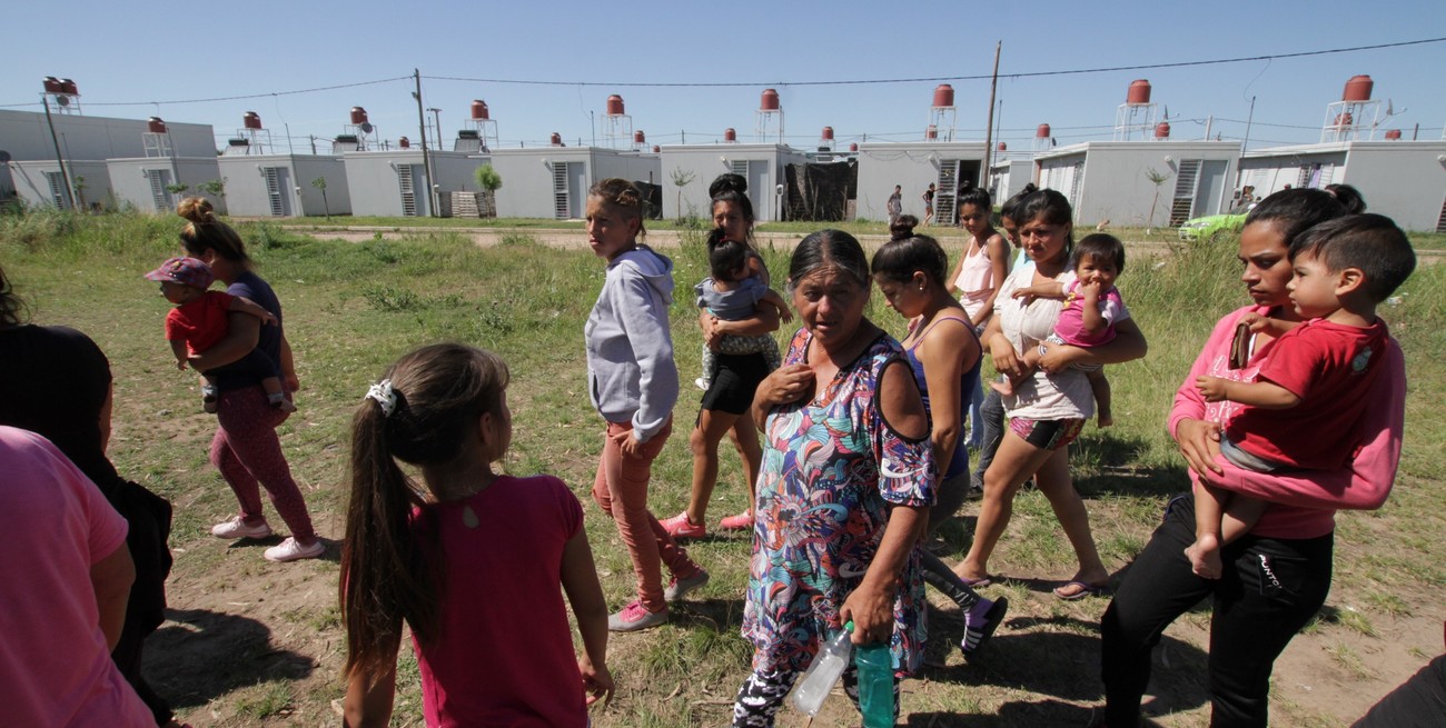 Licitan la segunda tanda de obras para barrio Jesuitas de Santa Fe