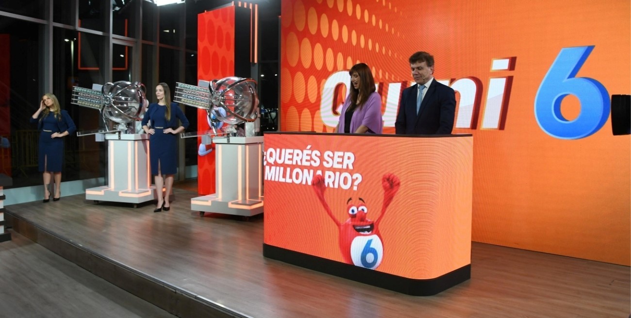 Quini 6: estos son los números favorecidos