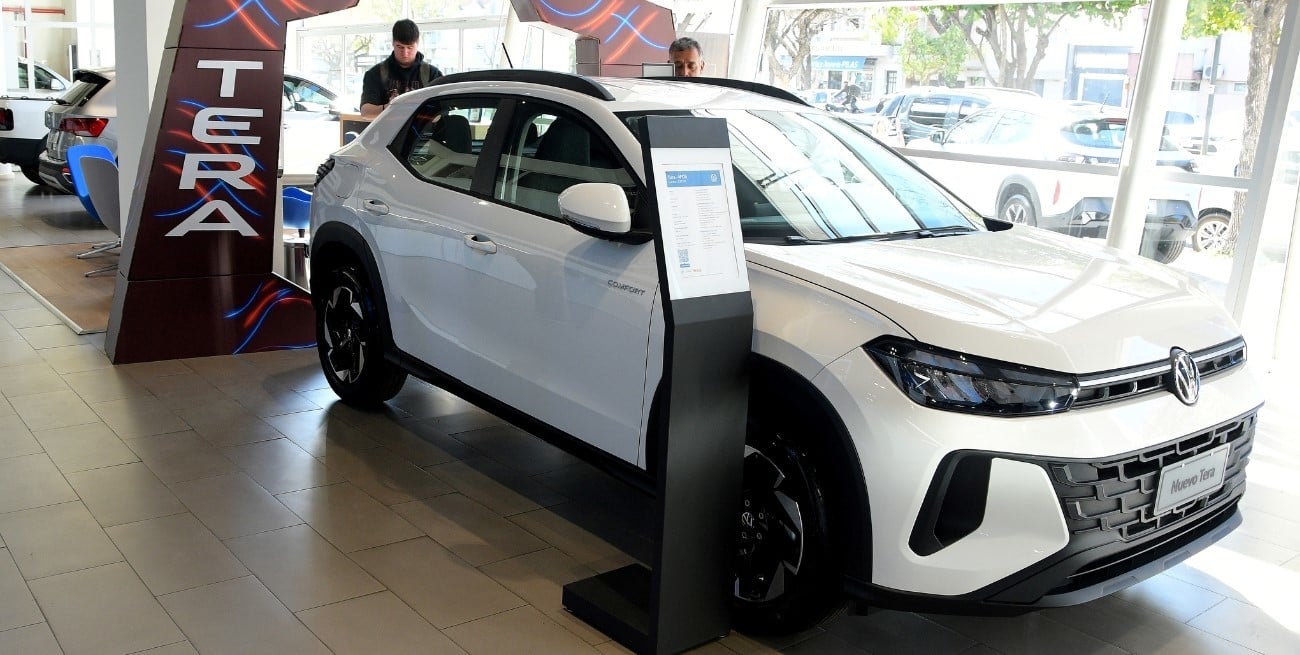 Volkswagen Tera llegó a Escobar con máxima seguridad y confort