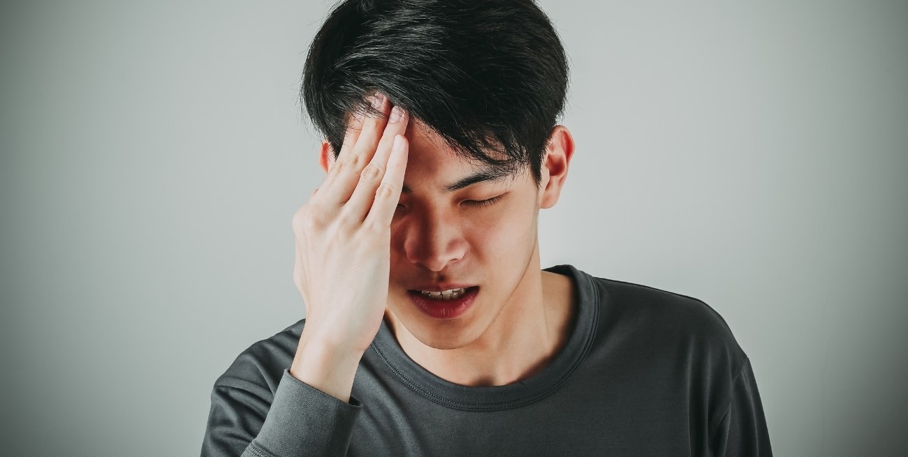 Causas y tratamiento para la migraña, un dolor de cabeza incapacitante