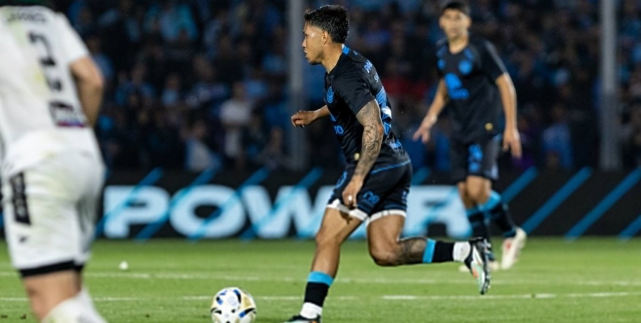 Belgrano y San Martín de San Juan igualaron sin goles y se acercaron a puestos de clasificación