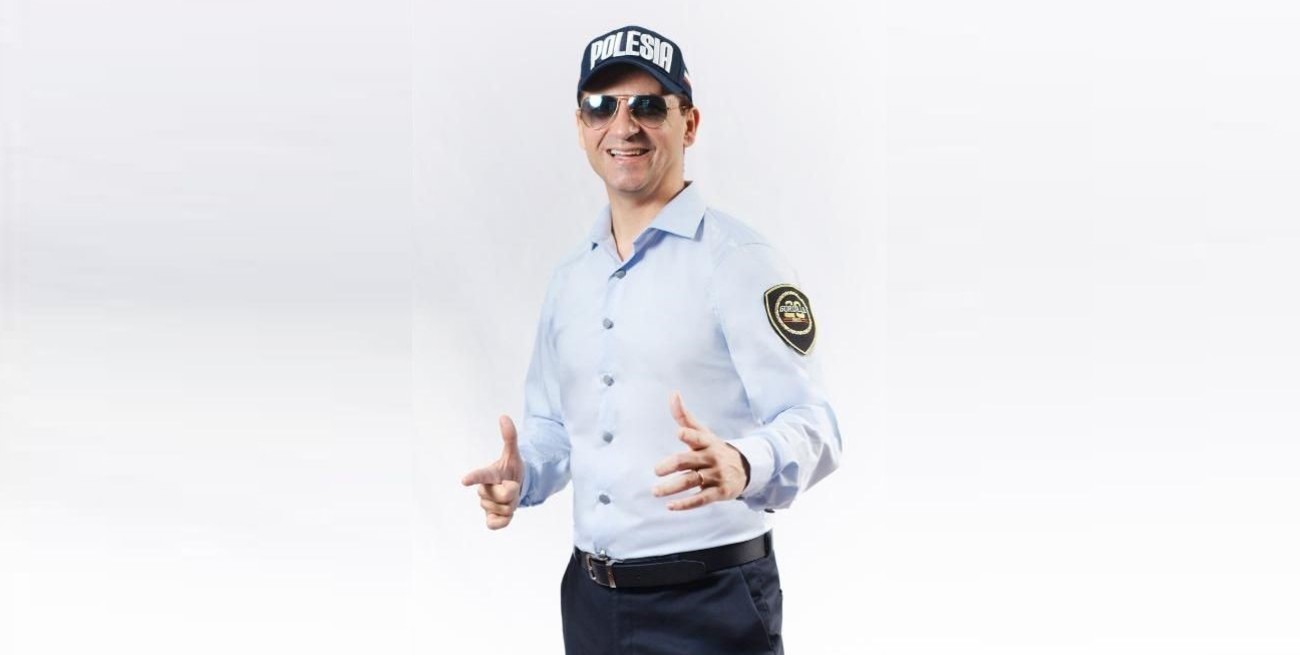 "Gordillo 20 años + 1": un policía tucumano que nos hace recordar