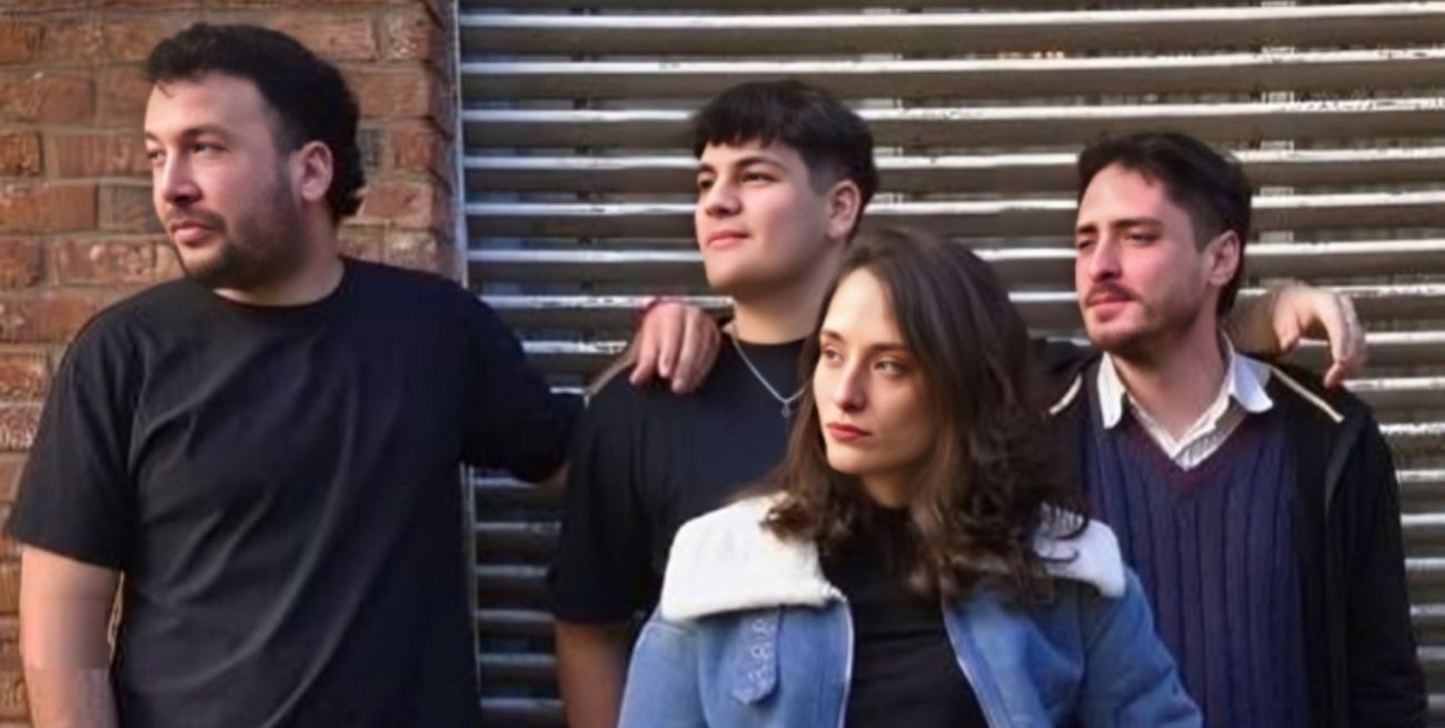 Música en el Mercado: Curuzú en la Distancia, Rocker Fontana y Sofía Kern