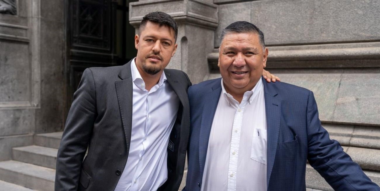 Emiliano Mongilardi: “Nuestro sindicato debe tener voz fuerte en el movimiento obrero"