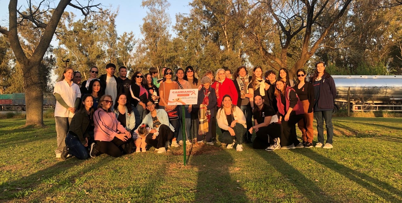 Sastre impulsa actividades interinstitucionales para concientizar sobre la prevención del suicidio
