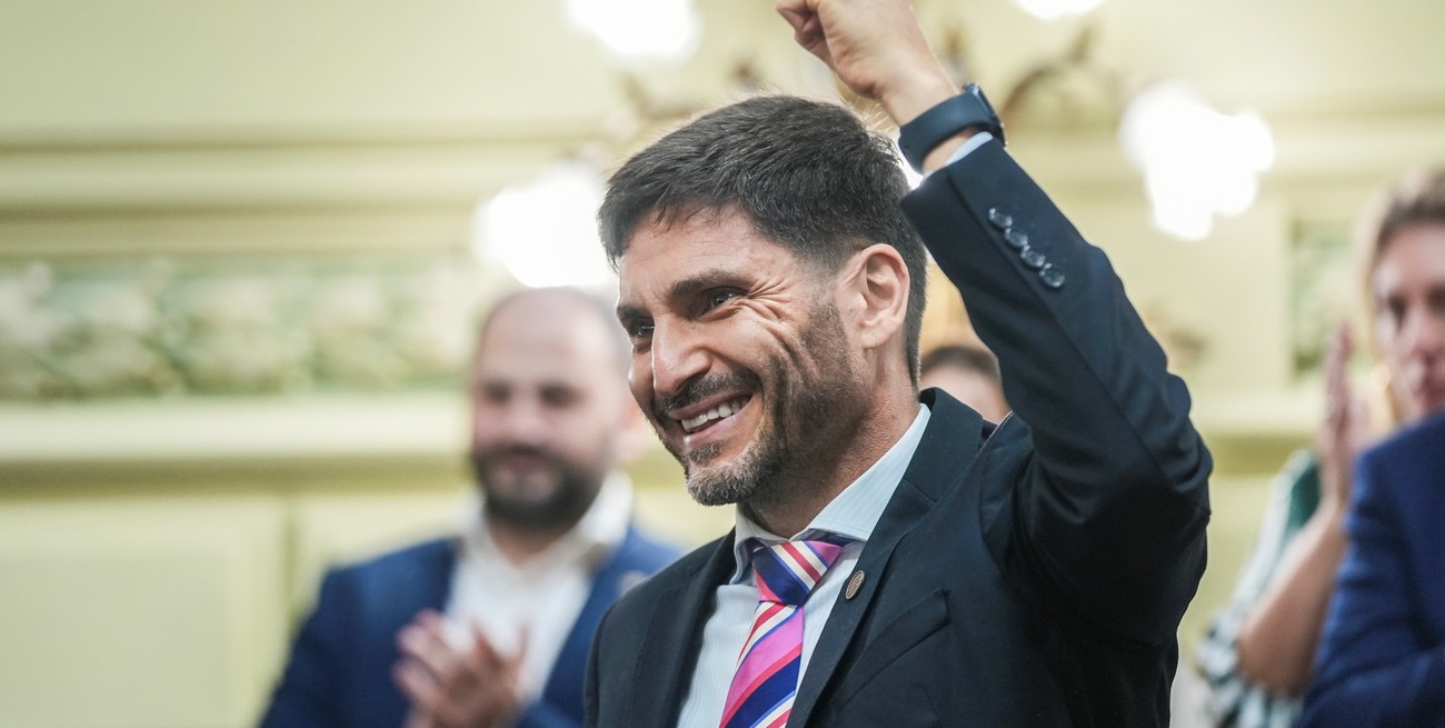 Para Pullaro, la nueva Constitución ubica a Santa Fe en un "lugar de avanzada"