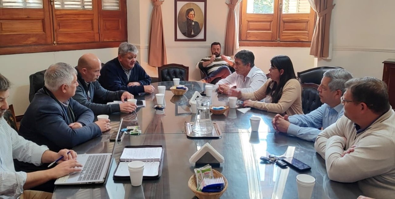 Aprobaron una nueva escala mínima de referencia en la paritaria municipal de Santa Fe