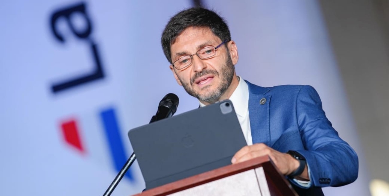 Pullaro: “En esta reforma podemos reconocernos todos los santafesinos”