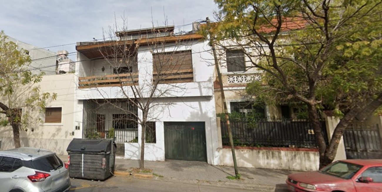 La familia de Diego Fernández Lima pidió revisar el jardín de los Graf con un georradar