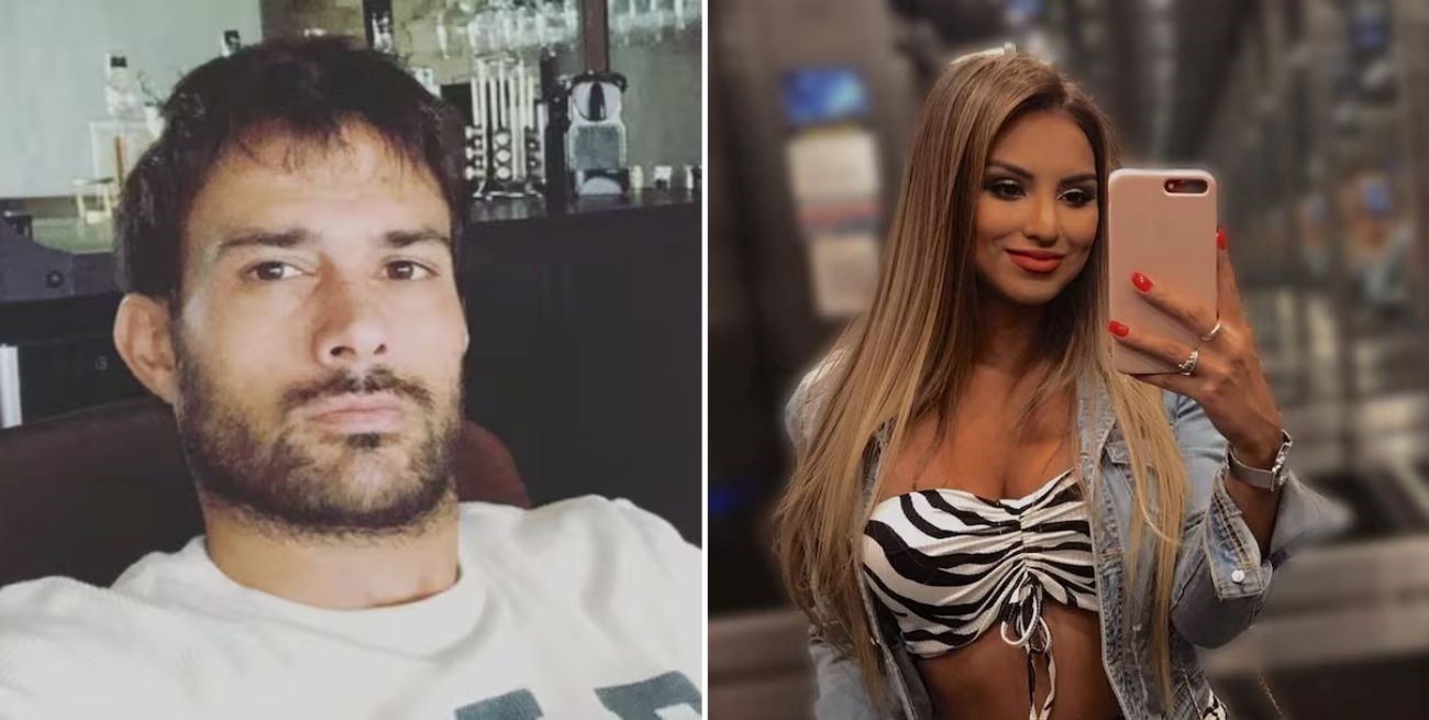 El posteo de Cvitanich que reveló la verdad de su relación con Cande Lecce