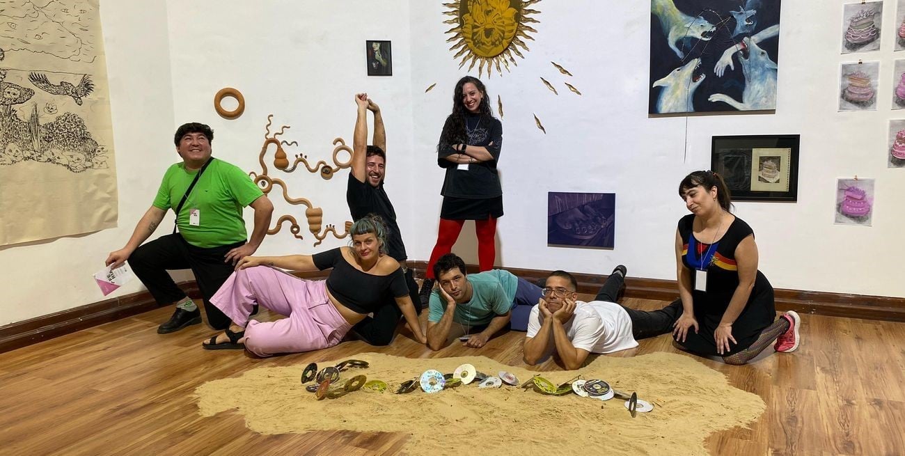 La Dealer crea nuevos mapas del arte santafesino
