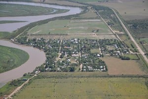 Nicolás Sola compró a medias 4 lotes en Saladero Cabal. Foto: Agencia