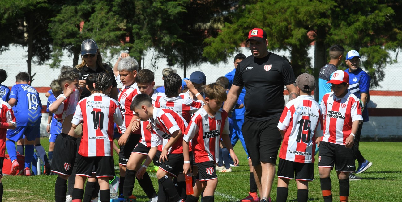 Cortes de tránsito en la ciudad de Santa Fe por el Torneo Infantil Diego Barisone