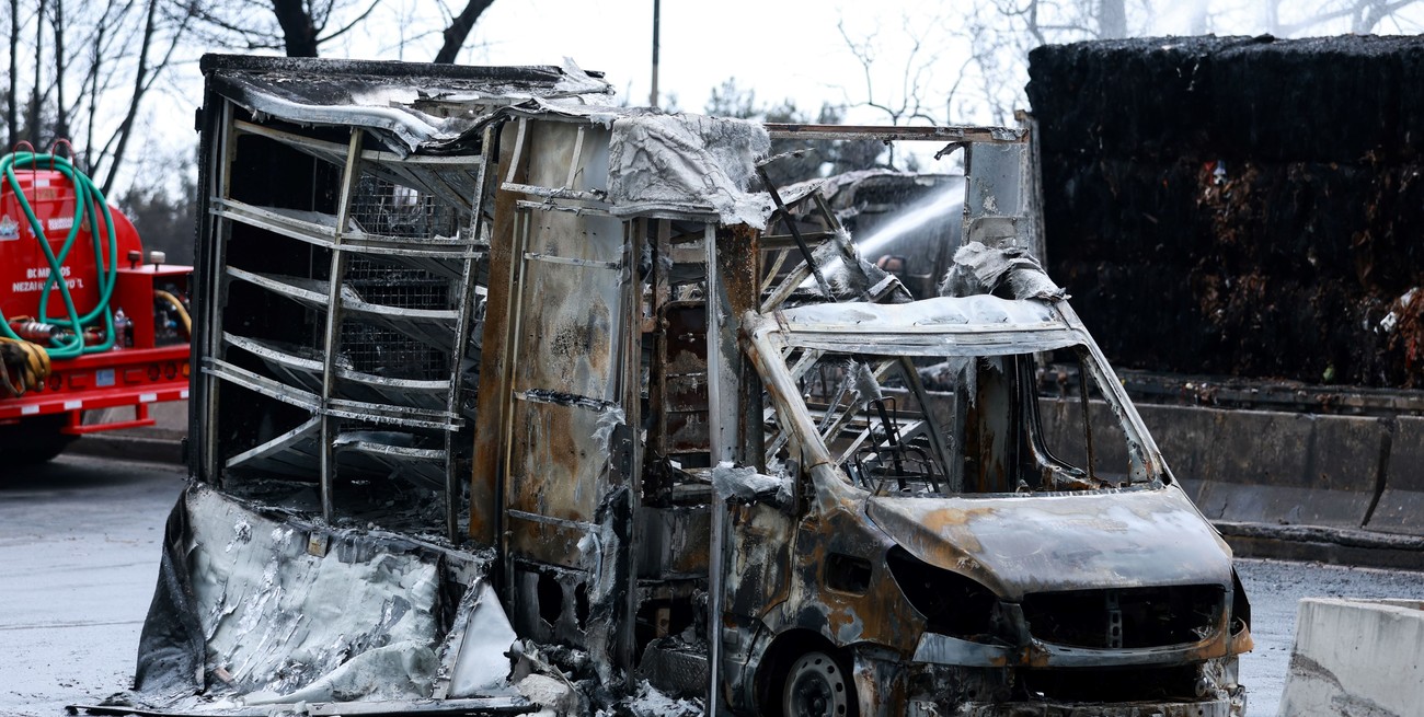 Ascienden a ocho los muertos por la explosión del camión de gas en Ciudad de México