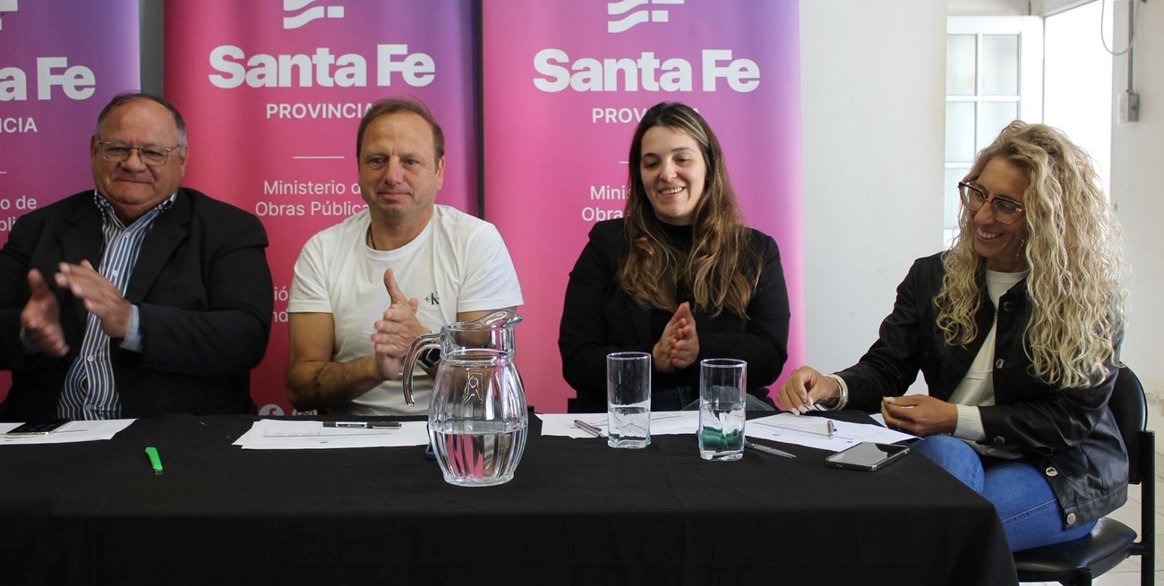 Provincia licitó la terminación de 16 viviendas para familias de Salto Grande