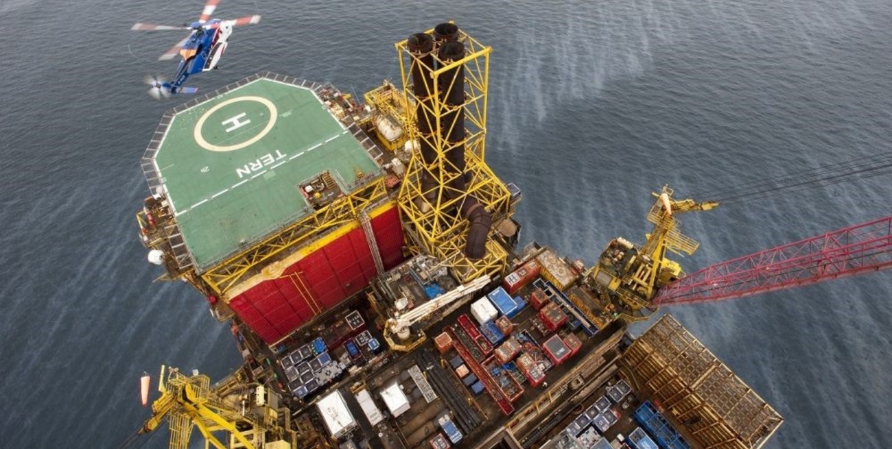 Argentina repudió “actividades hidrocarburíferas ilegales” de una empresa israelí en Malvinas