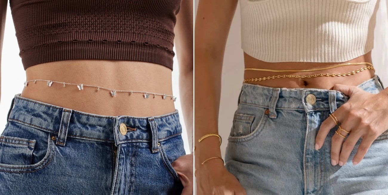 Así es la nueva manera de lucir collares esta primavera