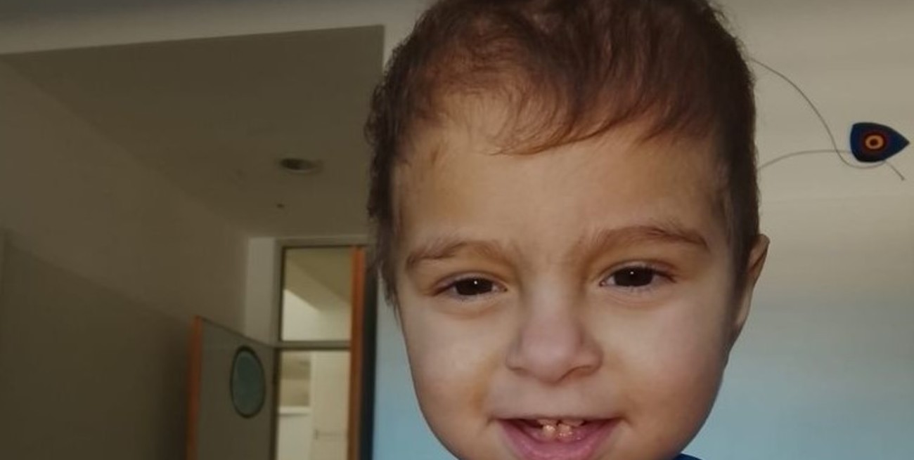 El relato de la mamá de Ramiro, el nene santafesino diagnosticado con una enfermedad única en Argentina