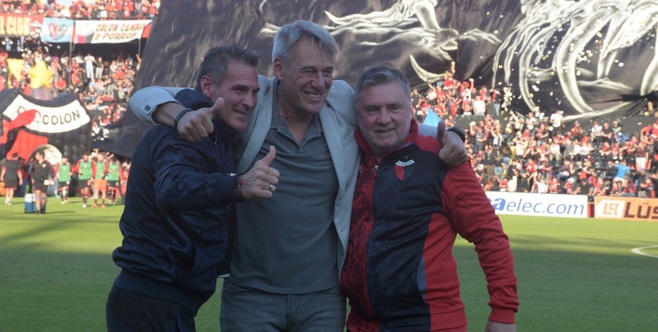 Vivaldo: "Estamos en terapia y tengo que enfrentarlo pero...¡Yo sufro por Colón!"