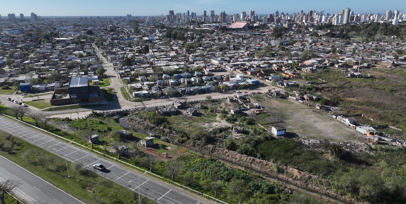 El municipio de Santa Fe busca dotar de desagües cloacales un sector clave del oeste de la ciudad