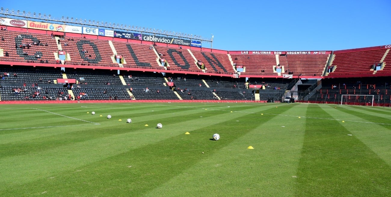 El viejo Colón-Unión en modo semifinal por la Copa Santa Fe