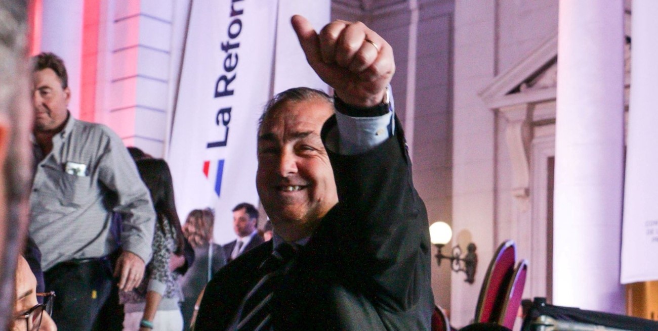 Juan Pablo Poletti: “Ahora nos toca redactar la carta orgánica entre todos los santafesinos”