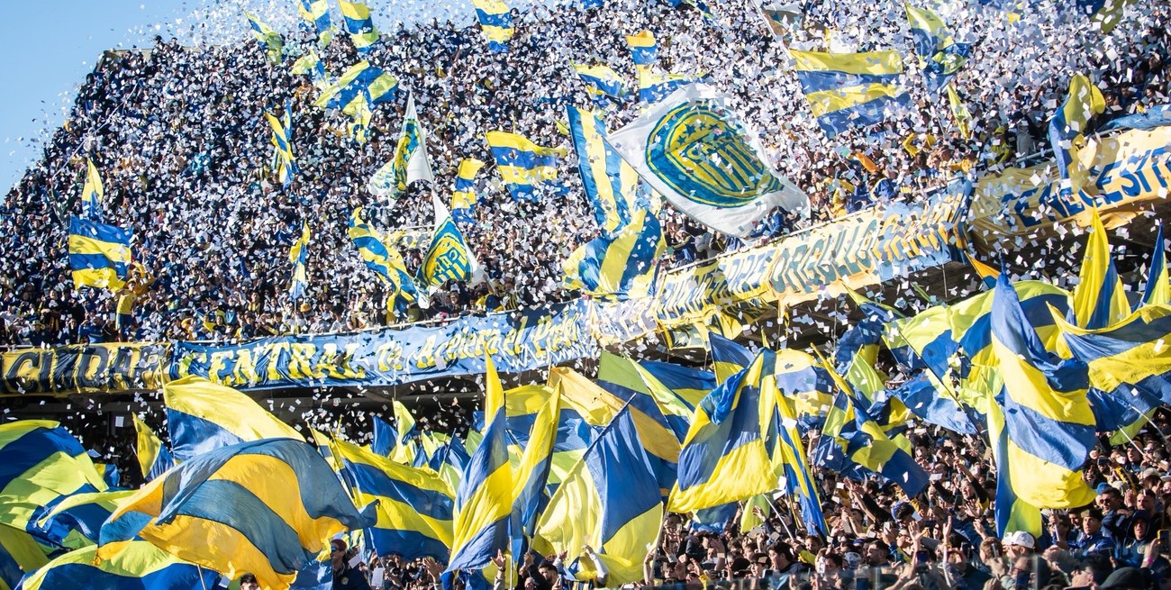 Central se prepara para otro partido de altísimo voltaje ante Boca