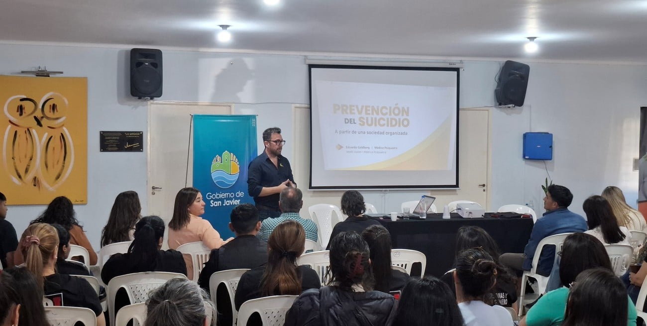 Tercera Jornada Anual Interinstitucional de Prevención del Suicidio