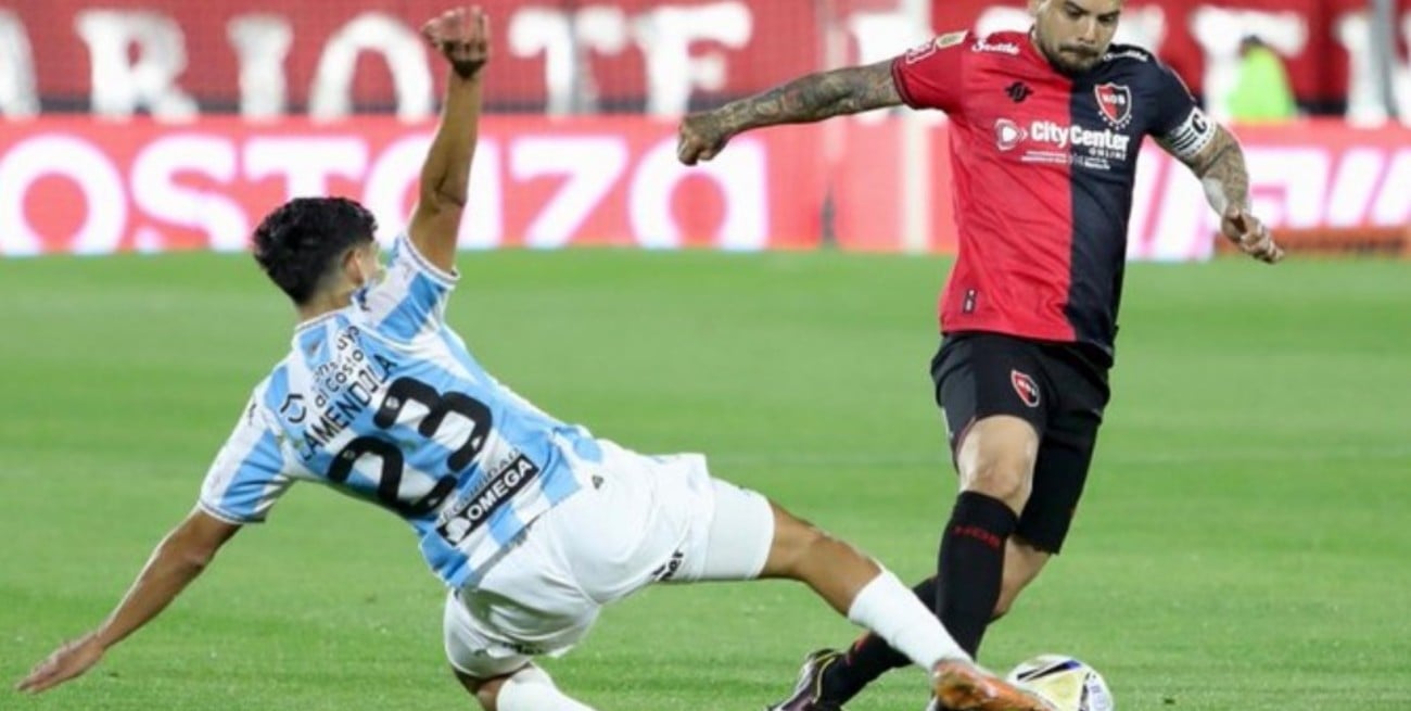 Newell’s le ganó a Atlético Tucumán por 2-0 y se acercó a la zona de clasificación