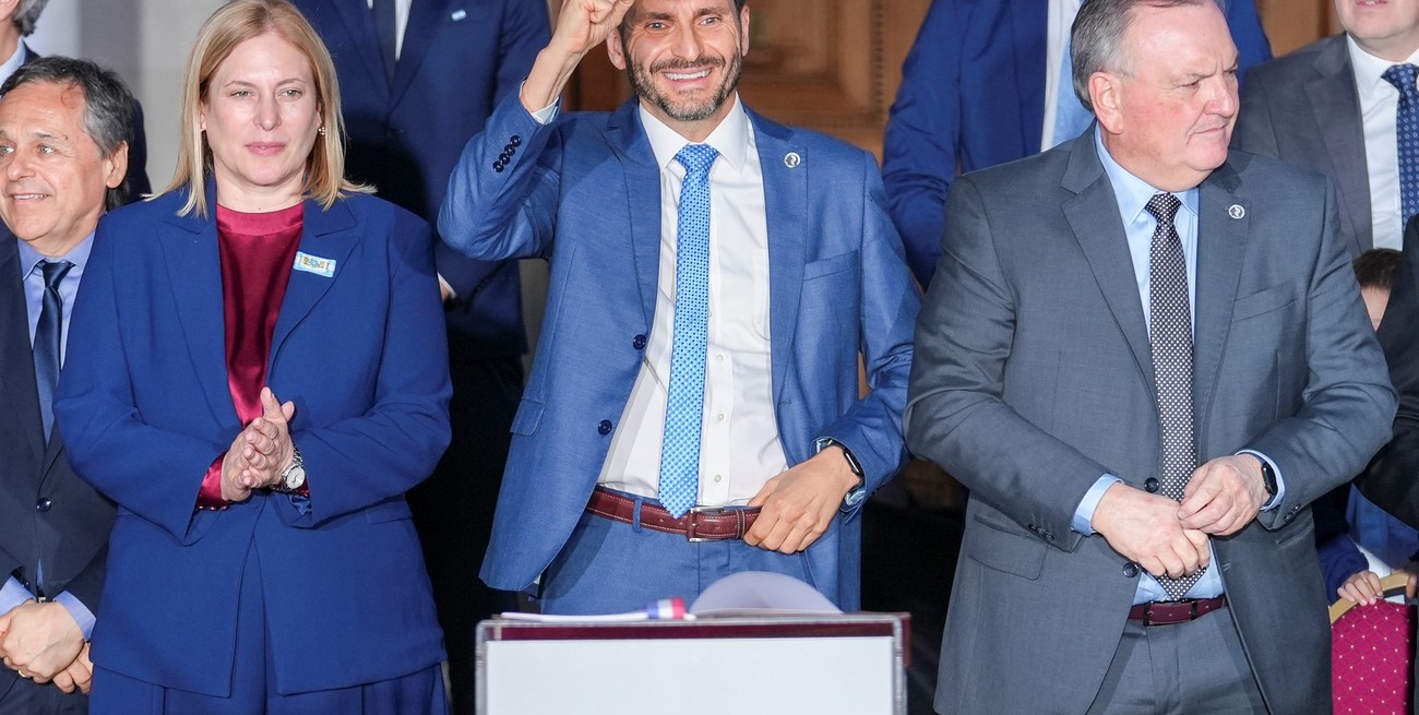 La Constitución amasada por la política santafesina