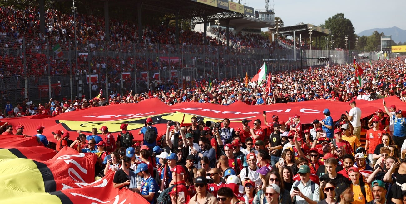 Monza abre sus puertas para una carrera a máxima velocidad y con el campeonato en juego