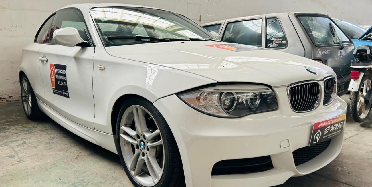 Más de 3.900 inscriptos de toda la Argentina para la subasta más grande de bienes incautados al delito