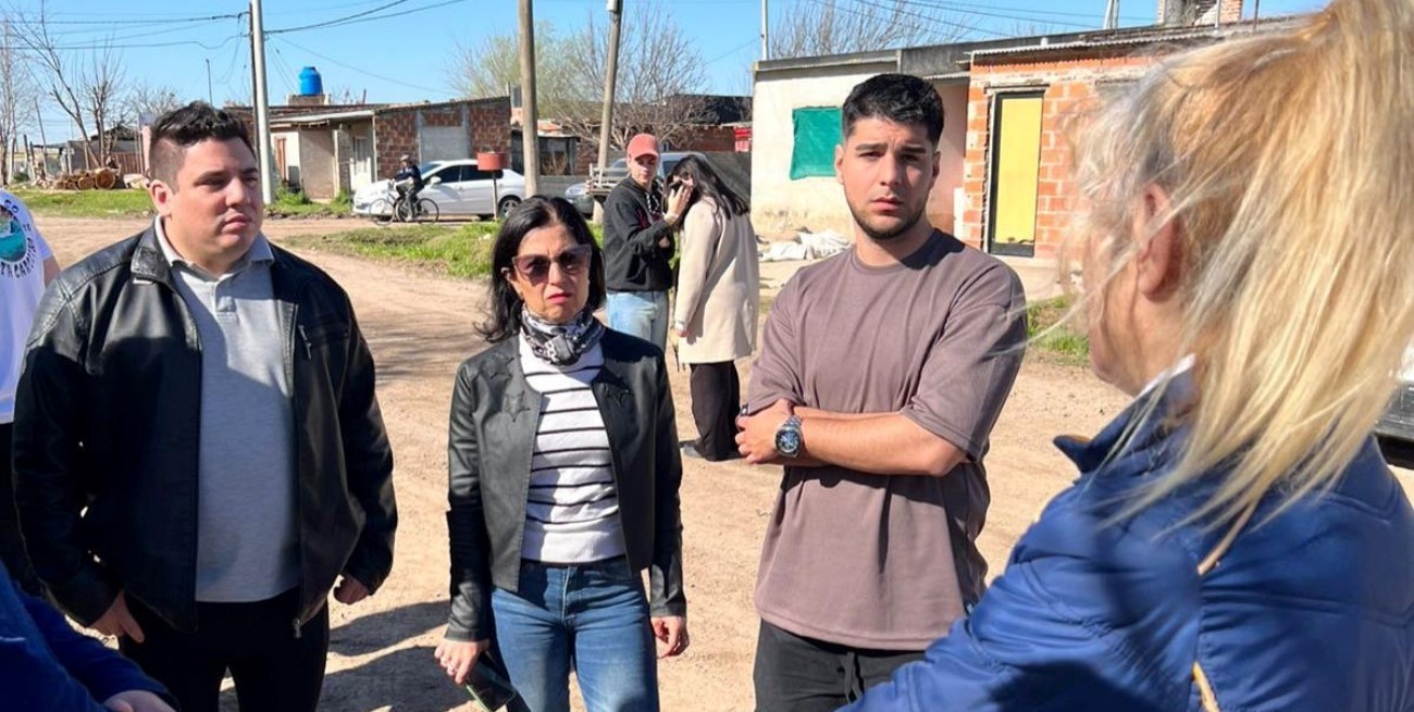 Pellegrini: “Con Milei vamos a lograr la reforma laboral que necesitamos para  generar más empleo”