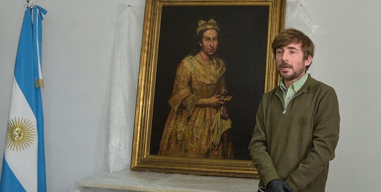 Un secreto nazi en Mar del Plata: El rastro de un cuadro robado que delata a su dueño