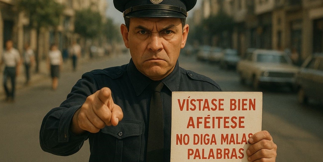 El "Ministerio" de la moral en la Santa Fe de los años '70: historia de mordazas, multas y arrestos