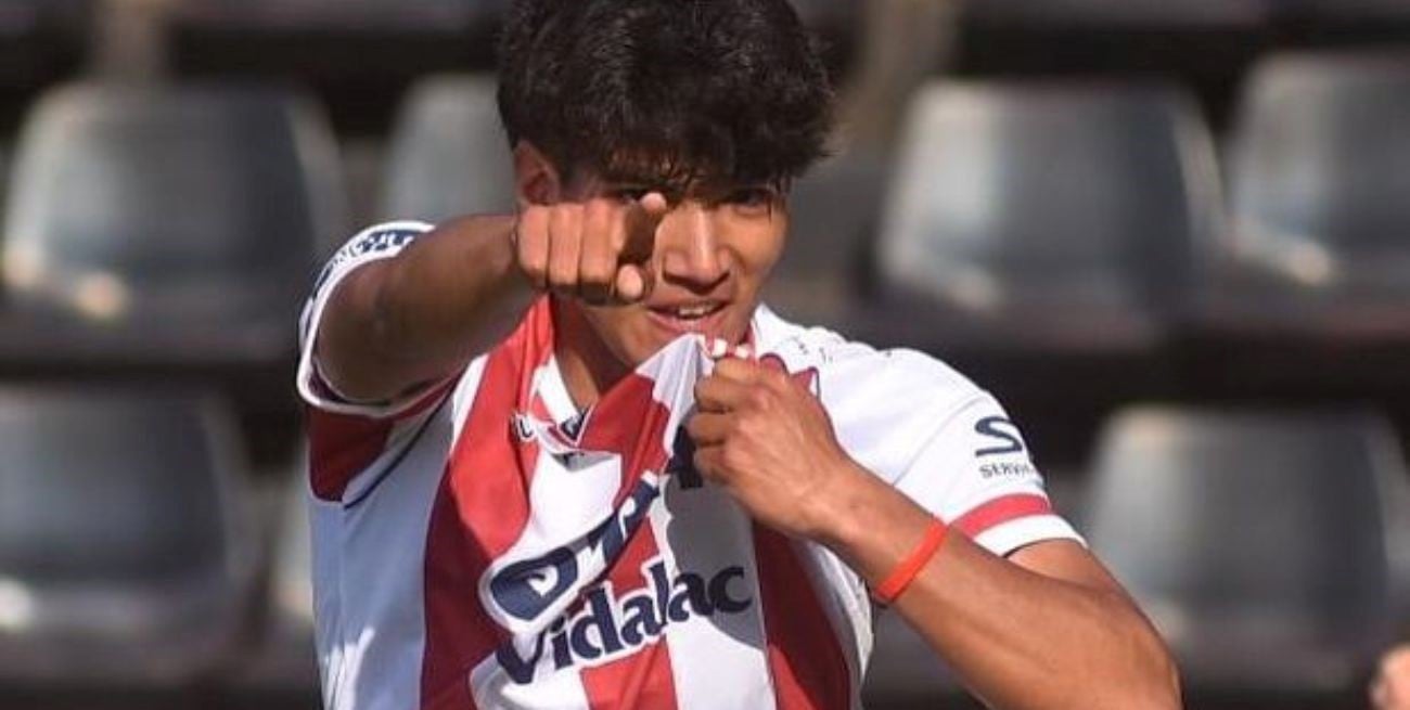 Misael Aguirre “Estoy muy contento, porque está siendo mi mejor año a nivel futbolístico” 