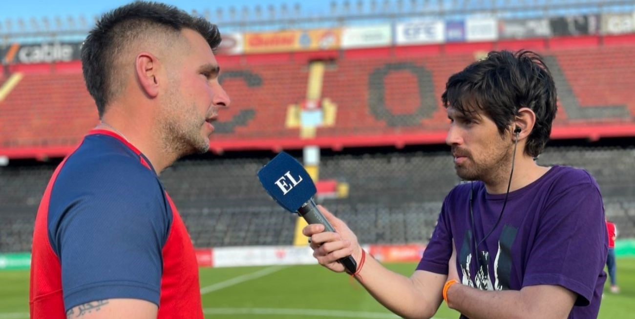 Nicolás Vazzoler: “Mis felicitaciones para estos chicos que se lo merecen por el esfuerzo que vienen haciendo”