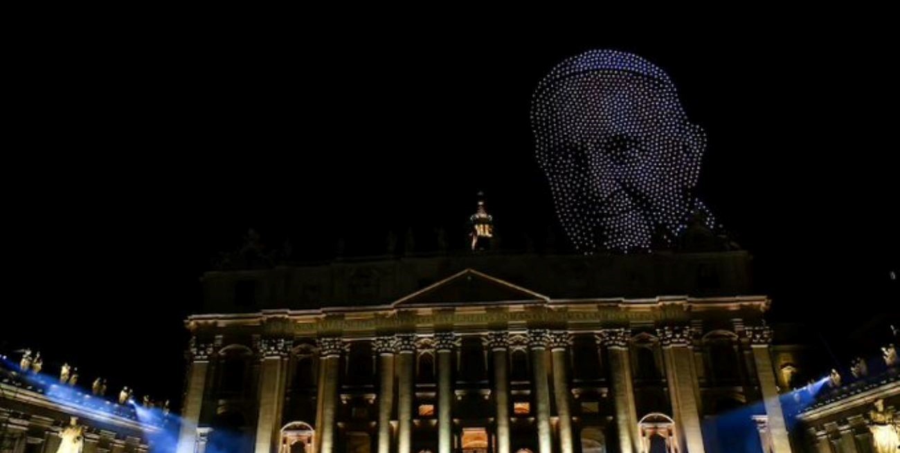Emotivo homenaje al papa Francisco en el Vaticano con un concierto mundial