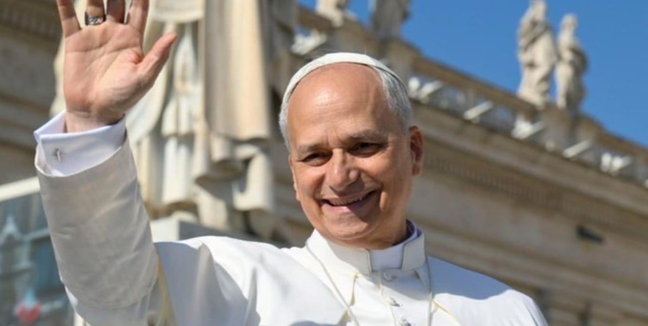 El Papa León XIV cruzó a Trump: “Si alguien desea criticarme, que lo haga con la verdad”