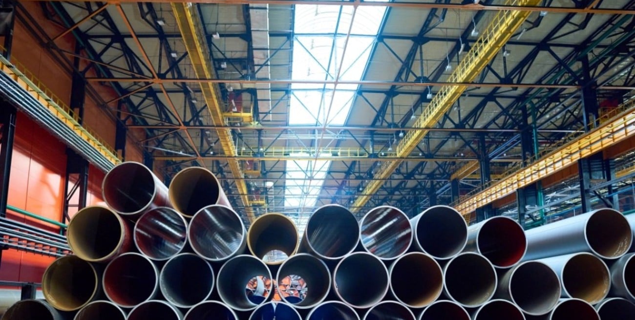 La industria metalúrgica cayó más de 4% en julio y el uso de la capacidad instalada está en 39%