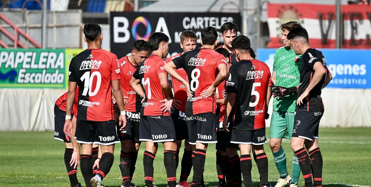 Colón perdió 12 de los últimos 15 partidos pero depende de...¡Colón!