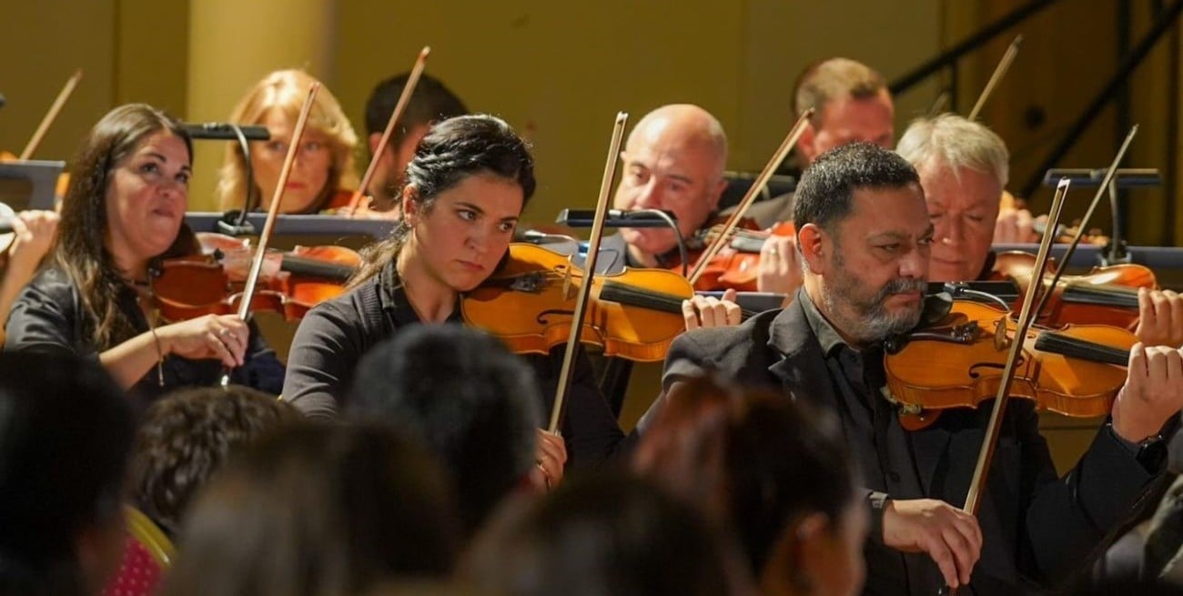 La Sinfónica presenta "Música para un pasado imaginado"