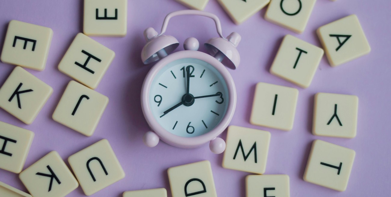 Las palabras y las formas de nombrar