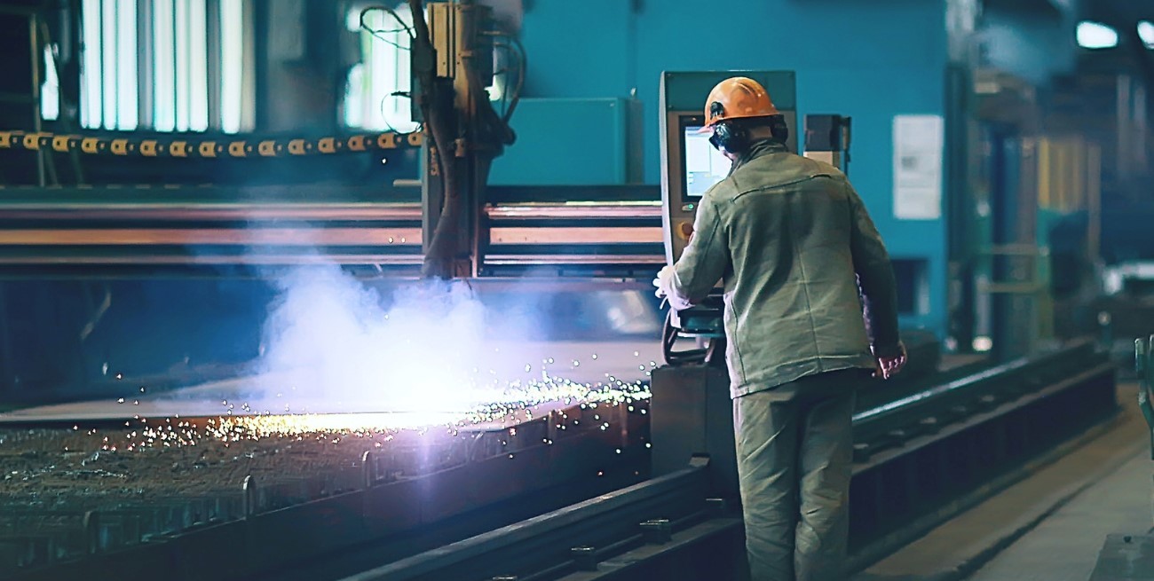 La actividad metalúrgica cayó fuerte
en agosto y enciende todas las alarmas