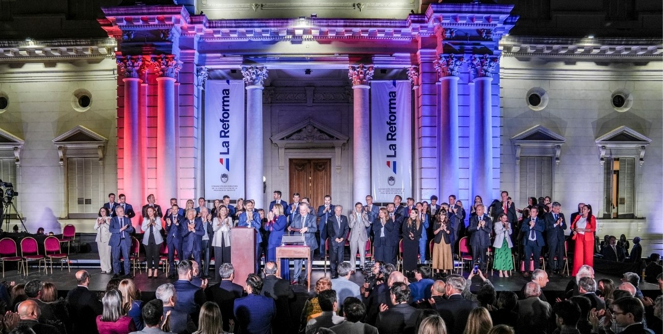 La nueva Constitución demandará la sanción de una veintena de leyes