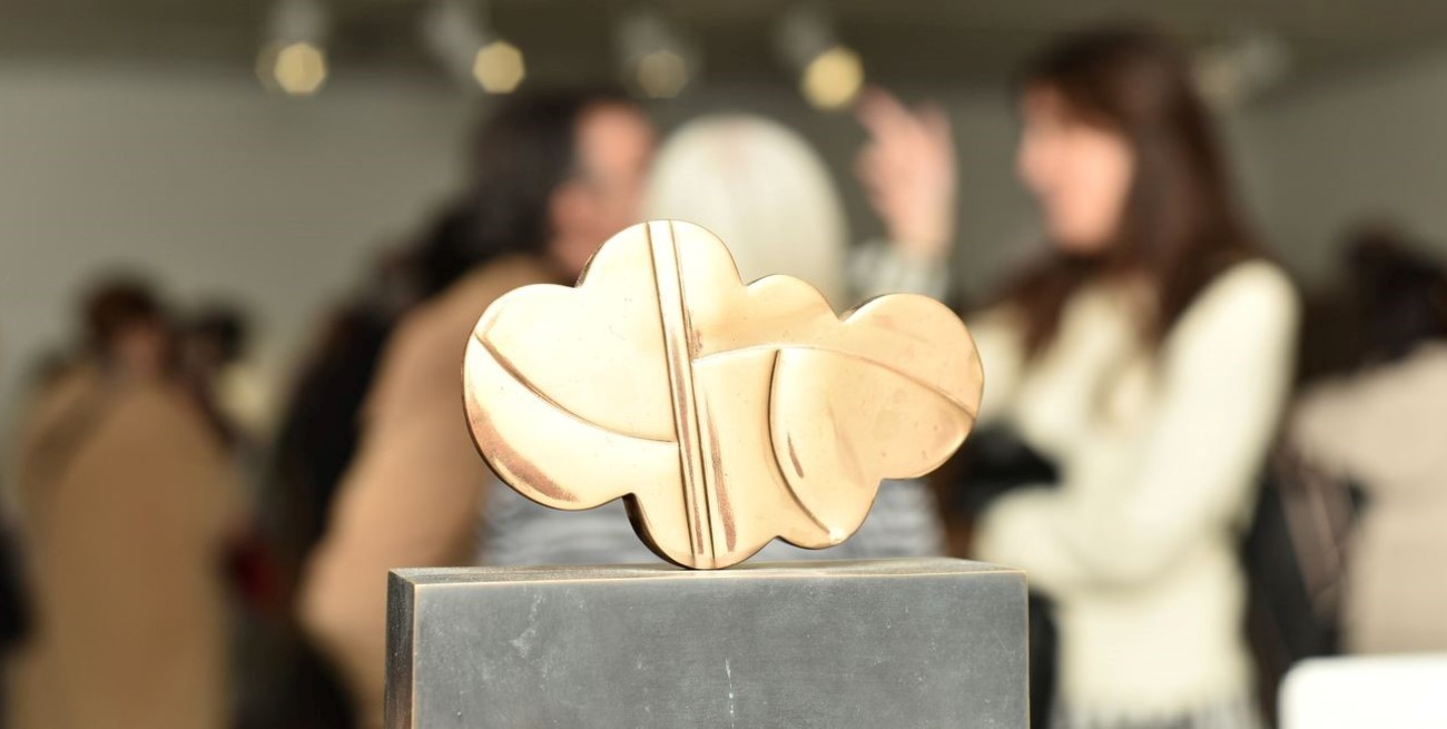 Federico Brook y las nubes que habitan el espacio